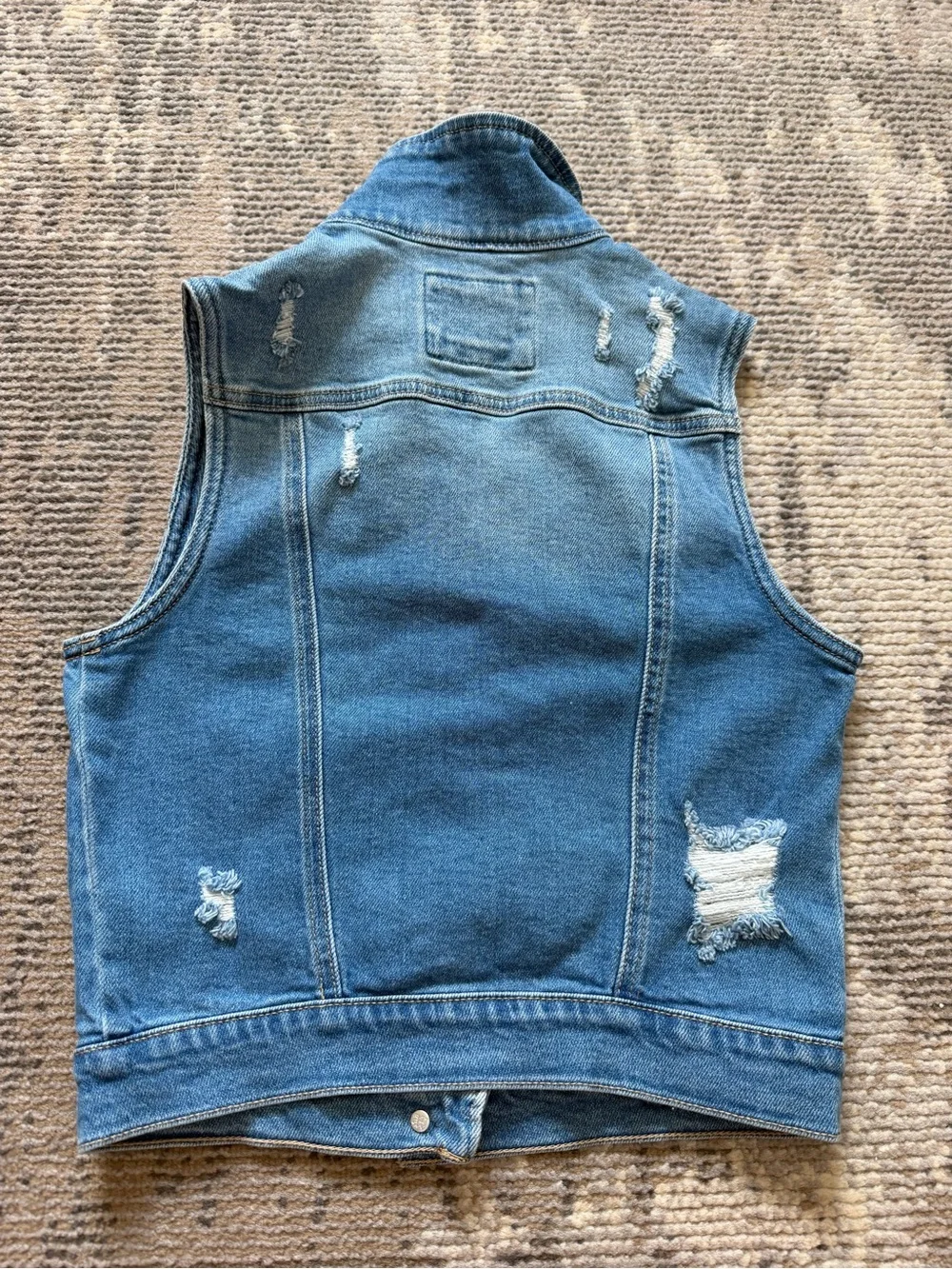 Jeans Subcategory Identification